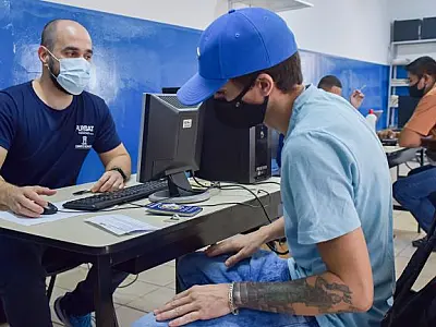 FUNSAT ITINERANTE FARÁ ATENDIMENTO NO ENCERRAMENTO DO PROGRAMA TODOS EM AÇÃO NO BAIRRO ITAMARACÁ
