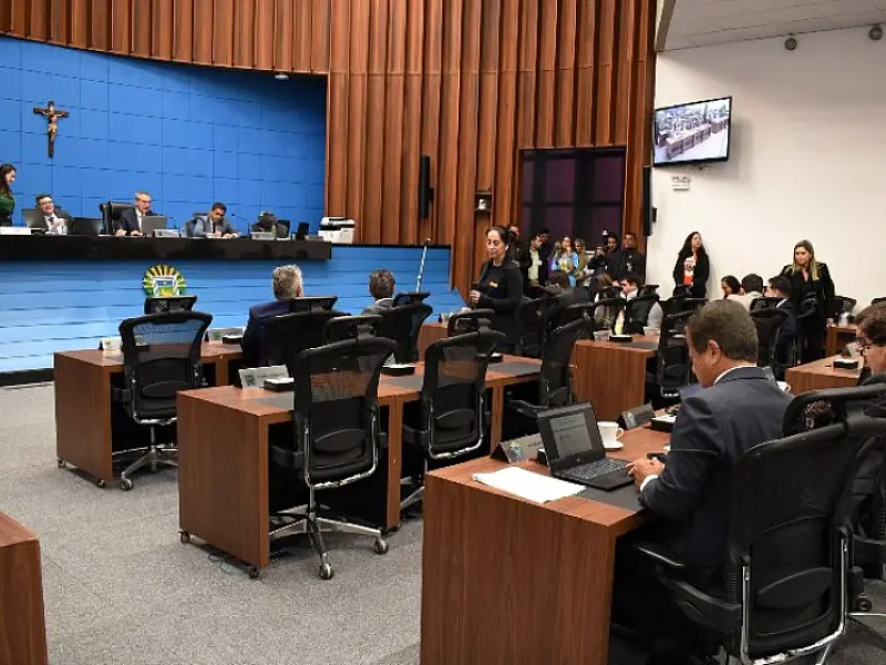 Ordem do Dia: ALEMS aprova alteração em lei para mais proteção aos idosos
