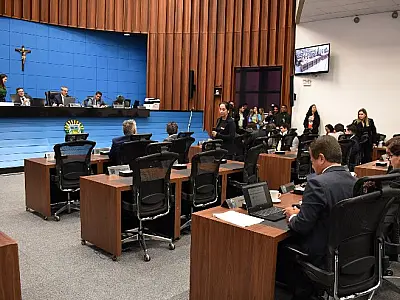 Ordem do Dia: ALEMS aprova alteração em lei para mais proteção aos idosos
