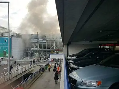 Atentado terrorista mata pelo menos 21 pessoas em Bruxelas