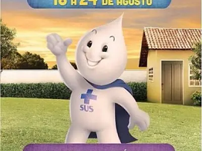 Sábado começa a Campanha Nacional de Multivacinação