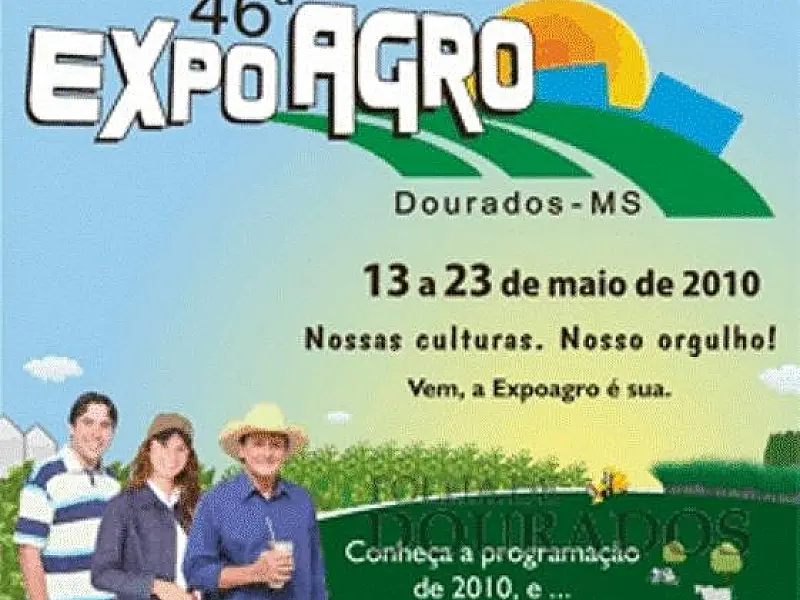Ministro da Agricultura abre oficialmente hoje a 47ª Expoagro