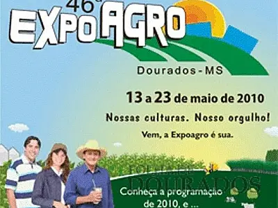 Ministro da Agricultura abre oficialmente hoje a 47ª Expoagro