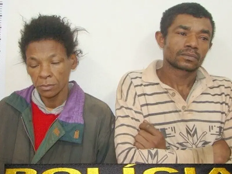 Casal é preso em flagrante ao roubar serra circular em Dourados