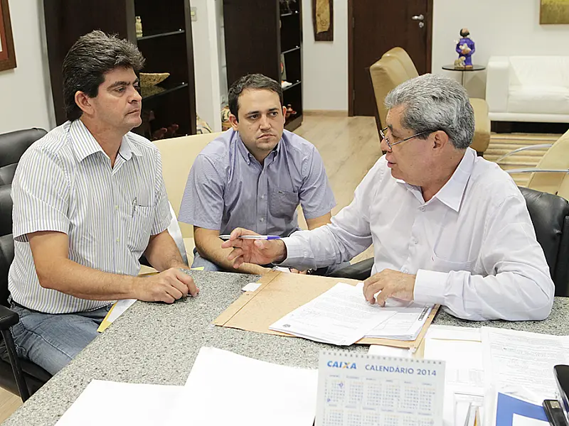 Convênio beneficia pequenos produtores e escola agrícola de Camapuã