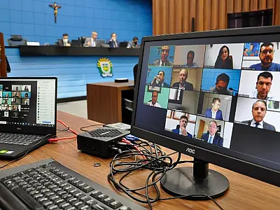 Prevista votação de cinco propostas na Ordem do Dia desta quinta-feira
