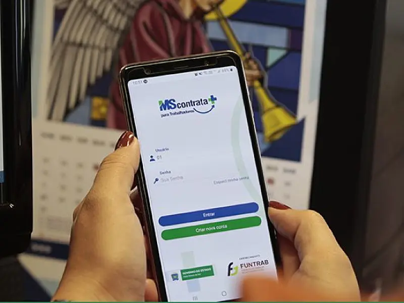Mais de 300 mil pessoas foram a Funtrab este ano em busca de trabalho ou Seguro-Desemprego
