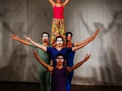 Começa hoje ás 15h o espetáculo Teatro no Museu