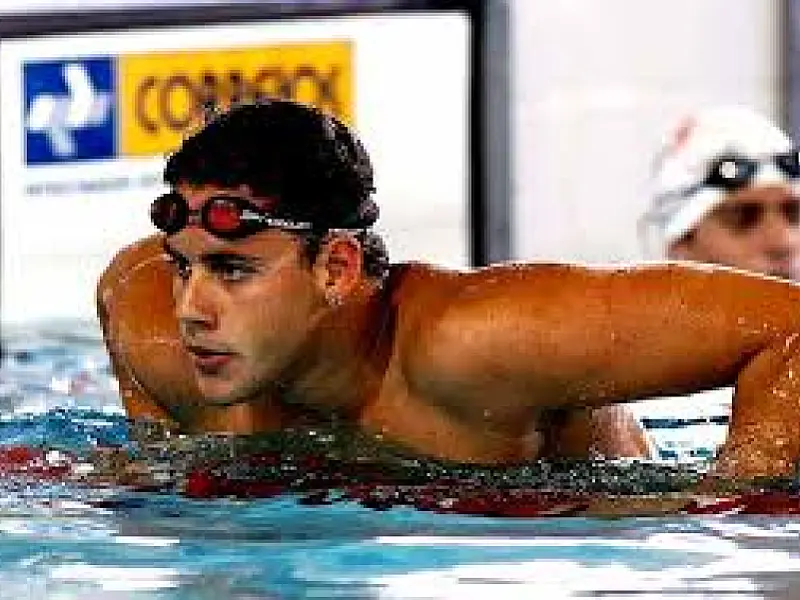 Thiago Pereira fica com o bronze nos 200 m medley