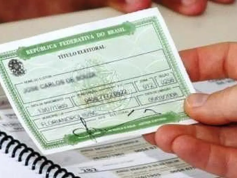 Eleitor tem até esta quarta para tirar e transferir título para eleições deste ano