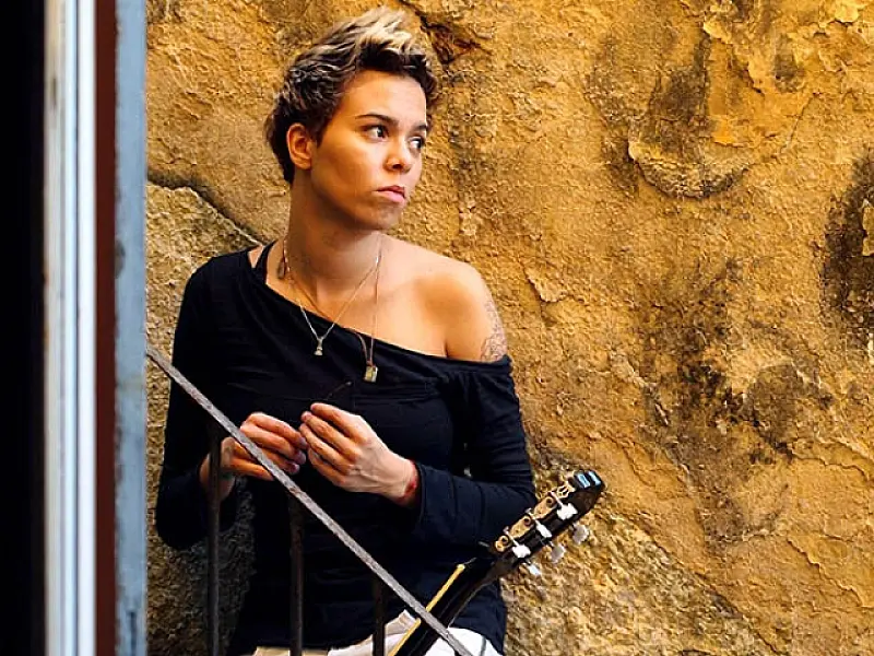 Maria Gadú se apresenta neste sábado no Festival América do Sul