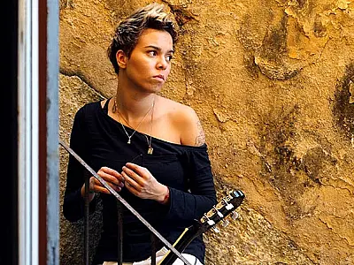 Maria Gadú se apresenta neste sábado no Festival América do Sul