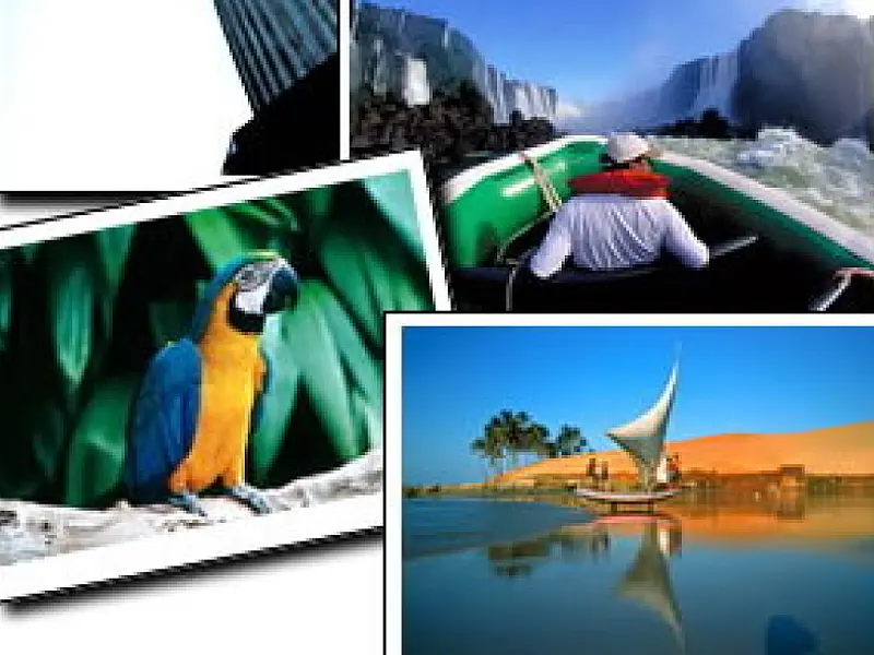Brasil promove belezas naturais e simpatia para tentar reduzir turismo sexual