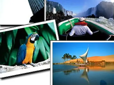 Brasil promove belezas naturais e simpatia para tentar reduzir turismo sexual