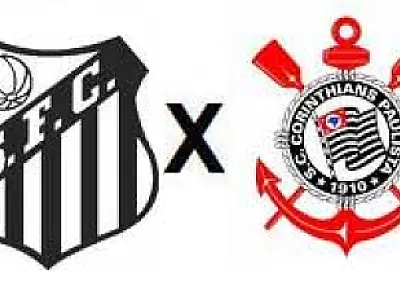 Santos e Corinthians duelam pelo título Paulista