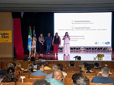 Mapeamento de Criativos de Mato Grosso do Sul avança e reforça importância do cadastro