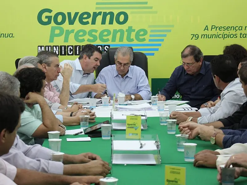 Com estimativa de R$ 2 bilhões, planejamento 2020-2022 foi construído com prefeitos, vereadores e deputados