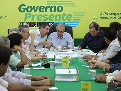 Com estimativa de R$ 2 bilhões, planejamento 2020-2022 foi construído com prefeitos, vereadores e deputados