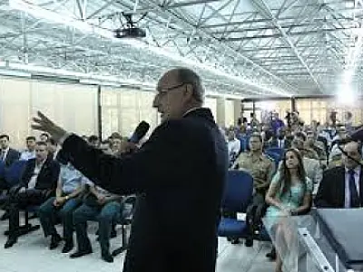 Sejusp apresenta recursos para região fronteiriça