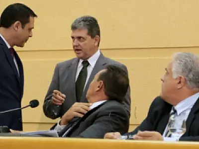 Câmara elege por consenso nova Mesa Diretora