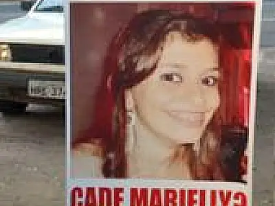 Desaparecida há uma semana: Todos em busca de informação sobre Marielly