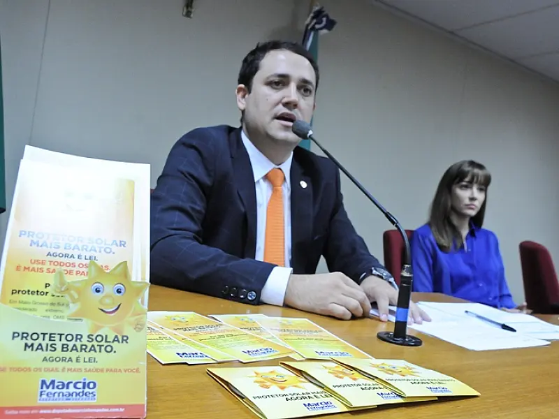 MS reduz impostos dos protetores solares