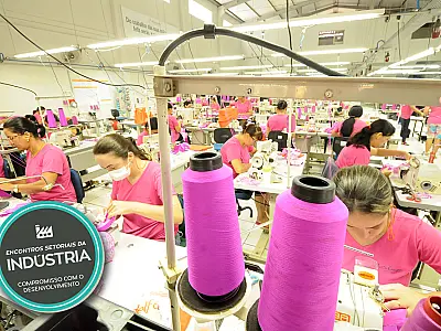 Sindicatos das indústrias vão debater estratégias para enfrentar ameaças à produção
