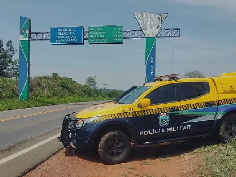 Operação da polícia nas rodovias estaduais continua nesta segunda e terça-feira
