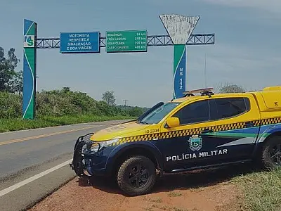 Operação da polícia nas rodovias estaduais continua nesta segunda e terça-feira
