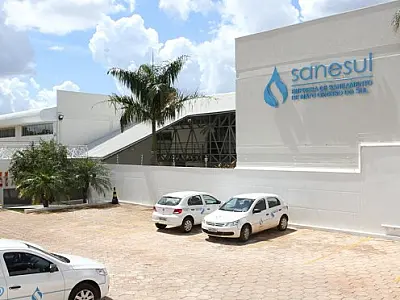 Sanesul abre seleção para 44 vagas em Mato Grosso do Sul