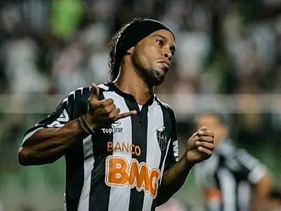 Coca-Cola cancela patrocínio milionário a Ronaldinho Gaúcho