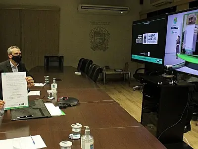 Com atuação do Governo, fábrica de celulose em Ribas do Rio Pardo terá investimento de R$ 14,7 bi