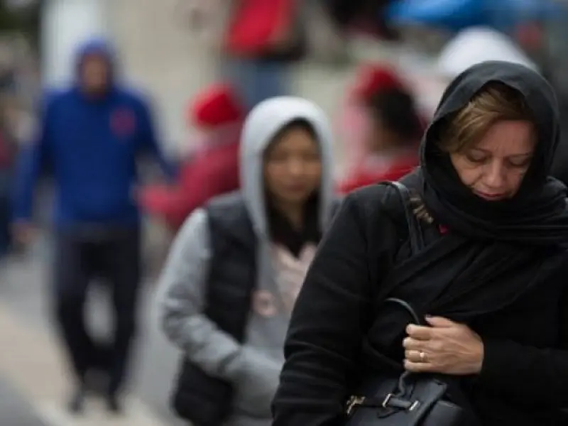 Com avanço de massa de ar frio, MS registra mínima de 2.1°C na madrugada desta quinta