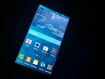 Galaxy S5 chega ao Brasil em abril por R$ 2.599