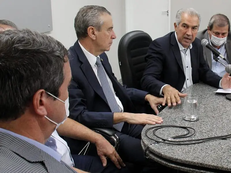 Projeto que reestrutura carreiras da Agraer, Iagro e Imasul é enviado à Assembleia
