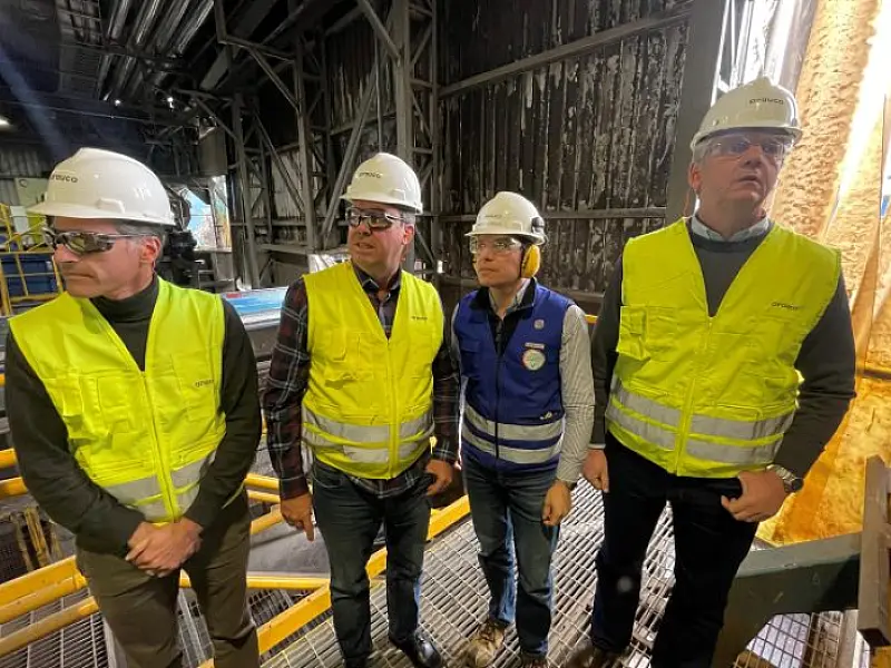 Conselho da Arauco aprova investimentos de R$ 25,1 bilhões para a fábrica de celulose em Inocência