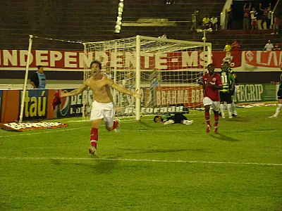 Inter domina jogo e vence América/MG por 4 a 2 no Morenão