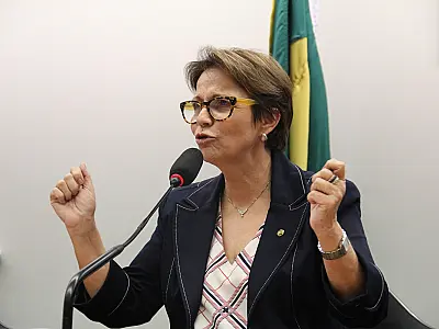 Tereza Cristina agora é líder do PSB na Câmara Federal