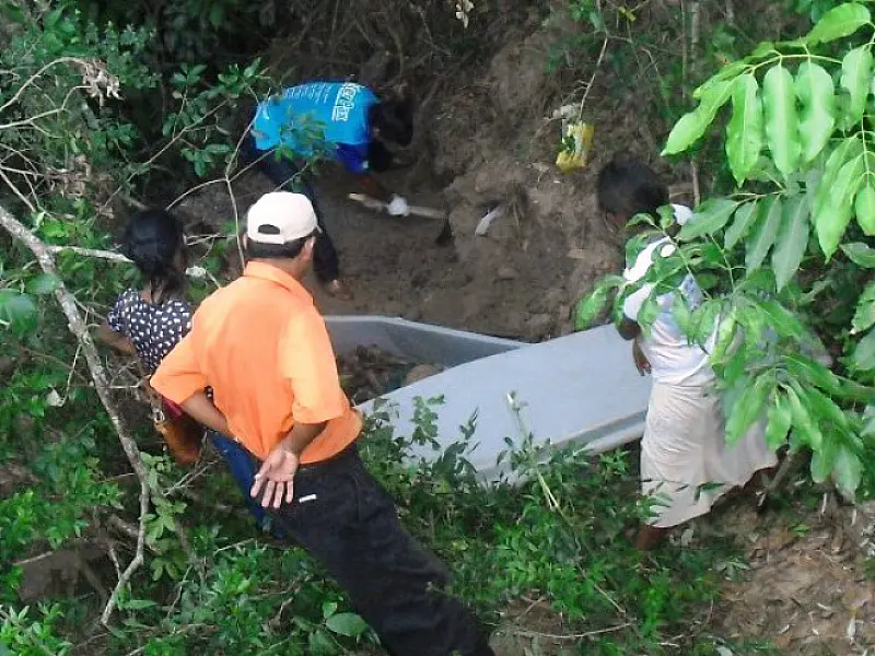 Homem mata irmão e oculta corpo por seis meses em Amambai