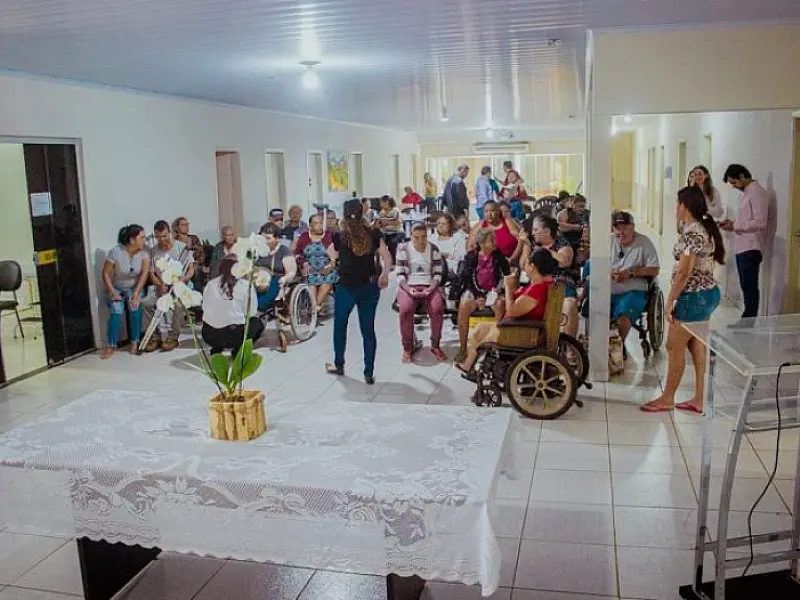 Oficina Ortopédica Itinerante em MS amplia acesso e qualifica atendimento a pessoas com deficiência