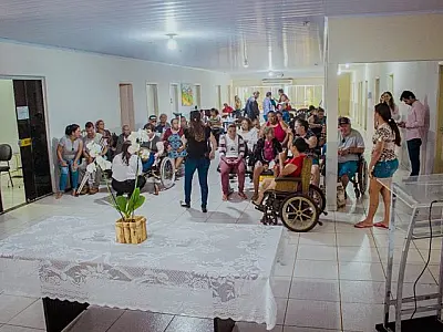 Oficina Ortopédica Itinerante em MS amplia acesso e qualifica atendimento a pessoas com deficiência