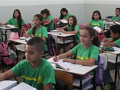 Pré-matrícula na rede estadual de MS começa nesta terça-feira