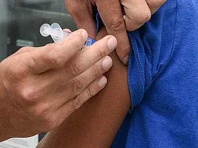 Campanha temporária de vacinação contra dengue