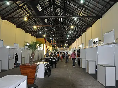 Arena Gastronômica lança evento para convidados