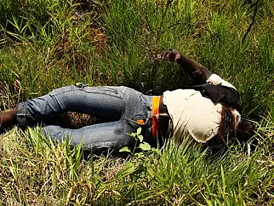 Corpo é encontrado em matagal em Ponta Porã