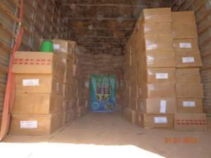 PMR apreende 9,1 mil pacotes de cigarro na MS-164