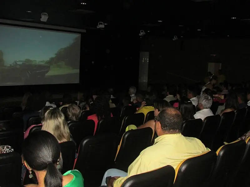 Cinema Sesc Corumbá inclui MS no circuito cultural do País