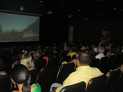 Cinema Sesc Corumbá inclui MS no circuito cultural do País