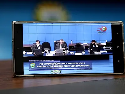 Quatro projetos estão previstos para votação em primeira na Ordem do Dia desta quarta
