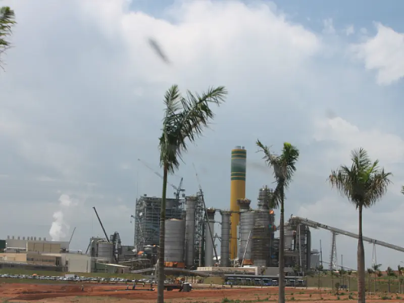 Maior fábrica de celulose do mundo está quase pronta